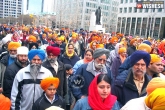 Sikhs NRI exhibition, Sikhs NRI exhibition, nri exhibition reveals about why sikhs wear turban beard, Bear