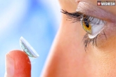 contact lenses, eye care tips, special contact lenses improve eye sight, Contact lens