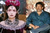 Sridevi Puli movie, Sridevi, someone misguided sridevi rgv, Puli