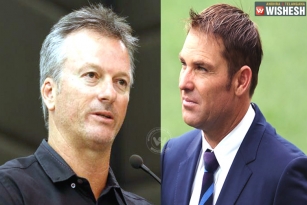 Steve Waugh counters Shane Warne