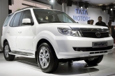 Automobile, Tata Motors, facelift safari storm the trendiest suv in the market, Safari