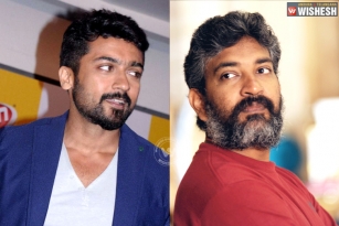 Rajamouli brings Surya for Baahubali 2!