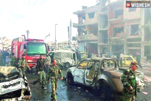 76 killed, several injured in Syria bomb blast