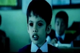 viral videos, viral videos, what if taare zameen par was a horror movie, Horror movie