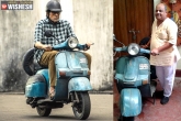 Bollywood news, te3n movie details, crores for big b s scooter owner refuses to sell, Te3n movie