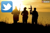 Twitter, Twitter, isis with 46 000 twitter accounts, Twitter account