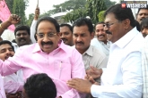 Telangana political news, Thummala Nageswara Rao Nayini TRS, thummala replaces nayini in trs soon, Political news