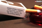 tobacco warnings SC, SC tobacco case, bigger warnings on tobacco packs now, Tobacco