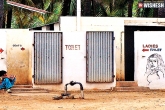 Maharashtra news, Maharashtra elections toilets must, toilets must to contest in the elections, Toi