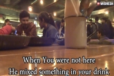 social experiment videos, viral videos, social experiment trapping girls in pubs, Experiment