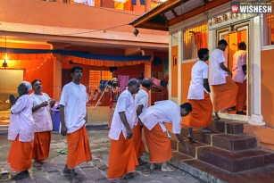 Trimbakeshwar temple: Now men are restricted from entry