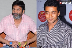 Trivikram and Surya aim win-win situation!