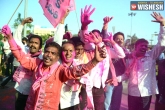Telangana political news, Telangana political news, trs roars in paleru, Election results