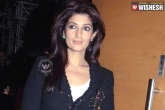 Bollywood news, Twinkle Khanna trolls, twinkle khanna trolled by ravi shankar s followers, Twinkle khanna