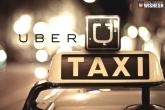 Uber, uber news, uber cabbies damage office complained by 3rd party, Uber