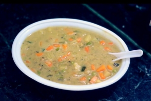 Recipe: Kerala Vegetable stew