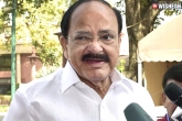 AP news, intolerance, i will no more contest in any elections venkaiah naidu, Intolerance