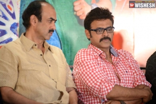 Venkatesh and Suresh internal clash!