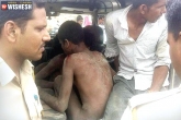 three children bicycle Rajasthan, Rajasthan news, dalit boys stripped and thrashed, Thrashed