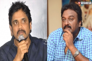 Clash between Nag and Vinayak for Akhil!