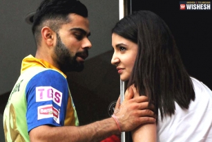 Virat Kohli, Anushka patching up?