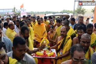 &lsquo;Prayutha Chandi Yagam&rsquo; next in Telangana