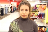 lazy girls, viral videos, weird things lazy girls do, Weird videos