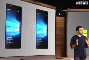 Lumia 950 windows 10 phone out