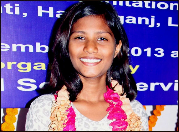 Meet the teen wonder - Sushma Verma!