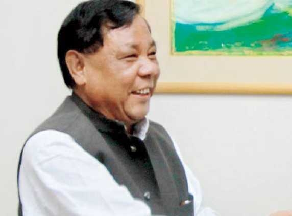 Sangma meets Jagan&#039;s mother