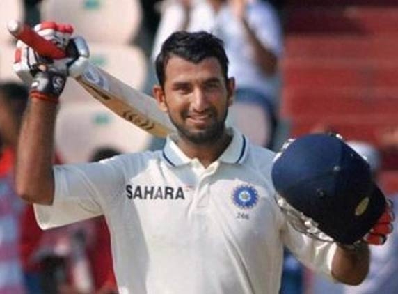 2nd test: Pujara&#039;s century remains as the only saving grace for India