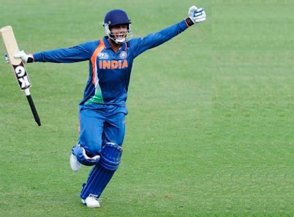 India beat Pak in Qtrs: Under 19 World Cup
