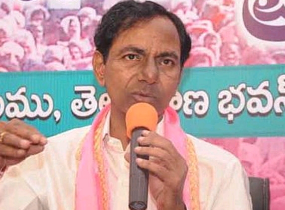 KCR Comments Fans Fumes of Protests