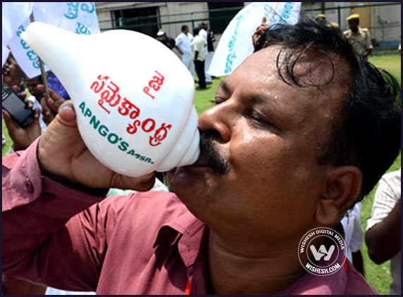 "Save Andhra Pradesh" Not Against Telangana