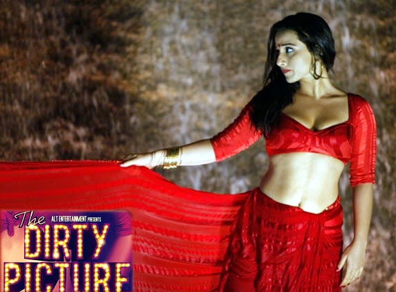 Ekta releases `The Dirty Picture’ DVD, to beat piracy