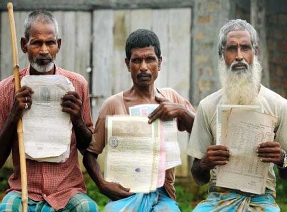 North East: Illegal immigrants, valid legal papers