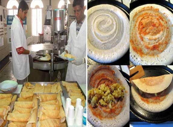 City techie eases Dosa making costs with technology