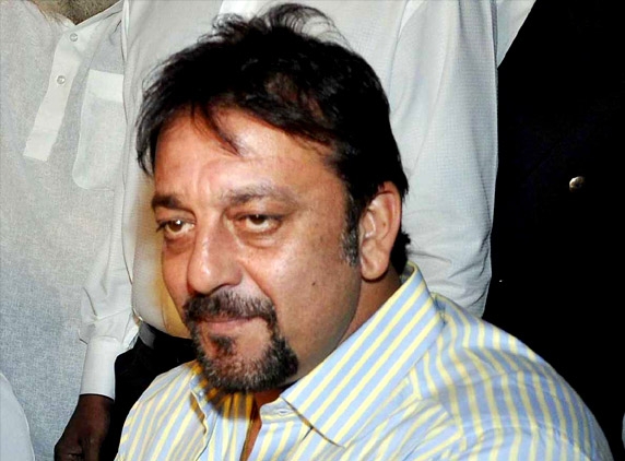 A friendly gesture to Sanju