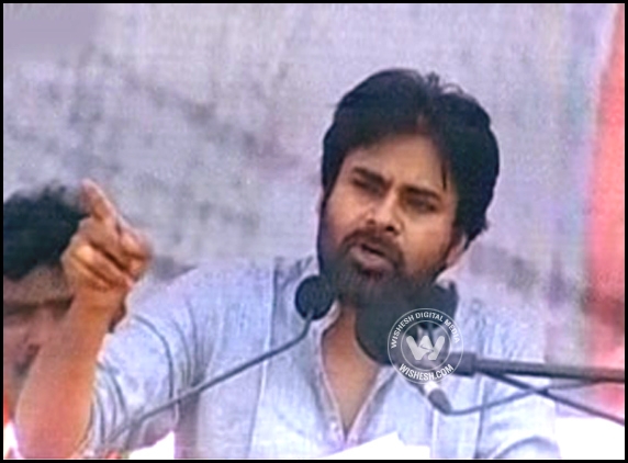 I came here for country: Pawan