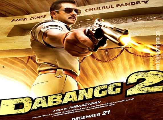 Salman's golden heart; Joy of Dabangg 2 crew members