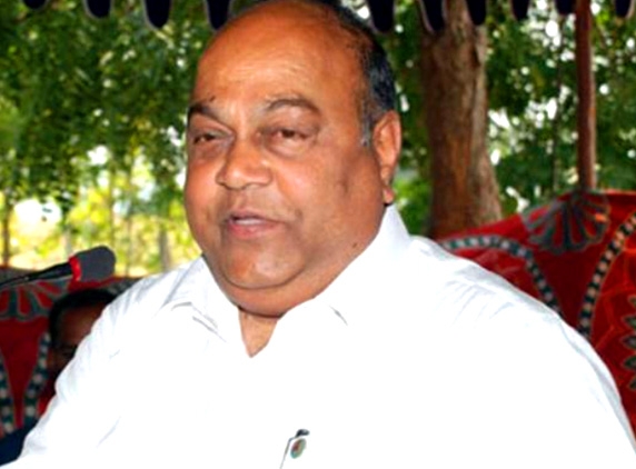Strong attack on KCR