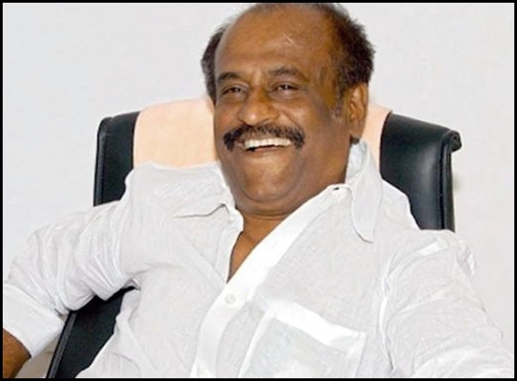 Rajinikanth congratulates Modi