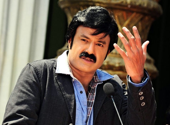 Balakrishna plays journalist in Srimannarayana