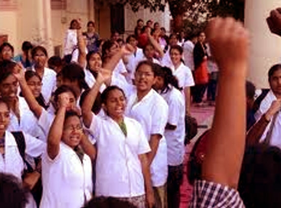 Jr Doc Strike reaches 7th day, babies suffer