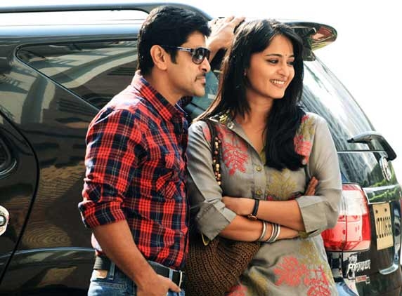 Vikram's Sivathandavam gets into trouble