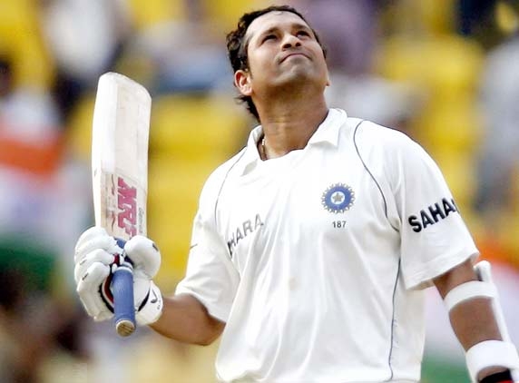 When Sachin's speech moved people to tears