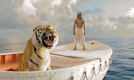 Rahman saab likes Life of Pi