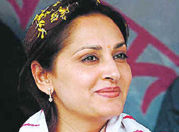 Will Jayaprada join TDP!!