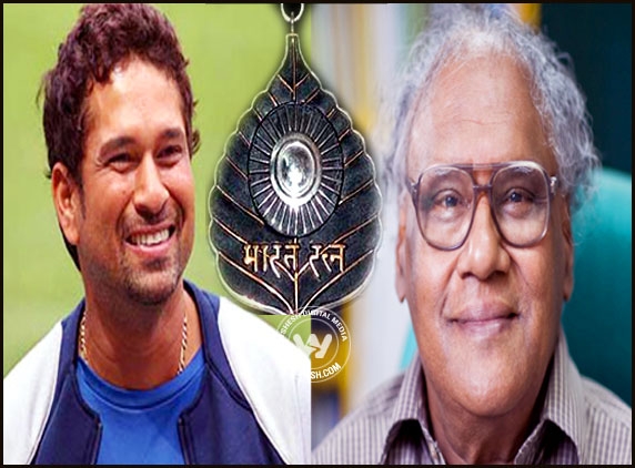 Bharat Ratna Violates Code of Conduct!