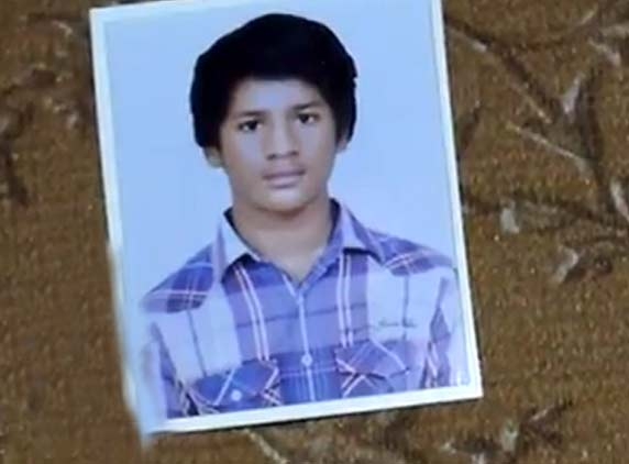 Child actor Teja's dead body reaches Hyderabad